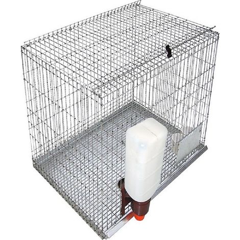 Methanischer Kfig fÐ©r kleine Haustiere