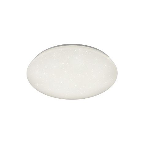 Plafoniera Led Interno 21WQ Tonda Cielo Stellato Dimmer Potz GD Trio (1/4)