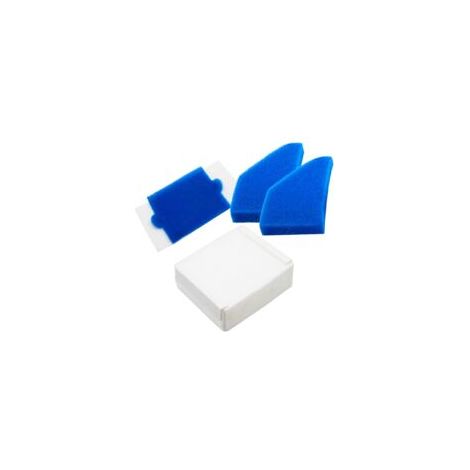 Filtre HEPA pour aspirateur Thomas 787241, 787 241, 99 (1/2)