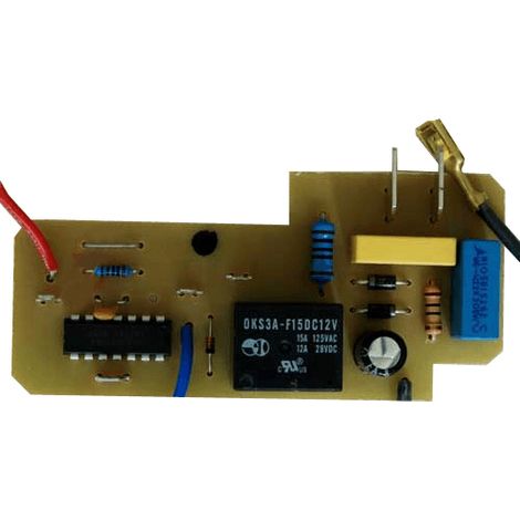 CARTE ELECTRONIQUE POUR PETIT ELECTROMENAGER ROWENTA - SS-193152 (1/2)