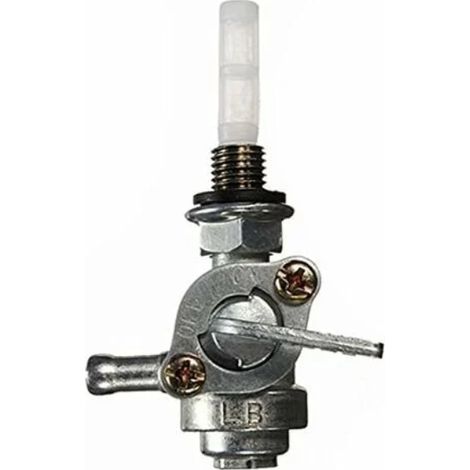 Robinet De Carburant Universel - Pour Générateur À Essence - Raccord Standard - 2 Pièces (1/5)