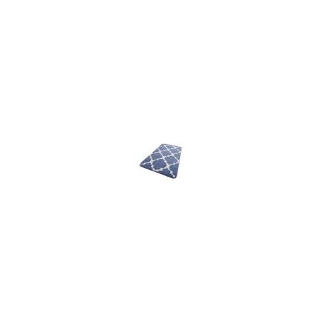 Tapis de cuisine antidérapant et absorbant - Bleu (1/3)