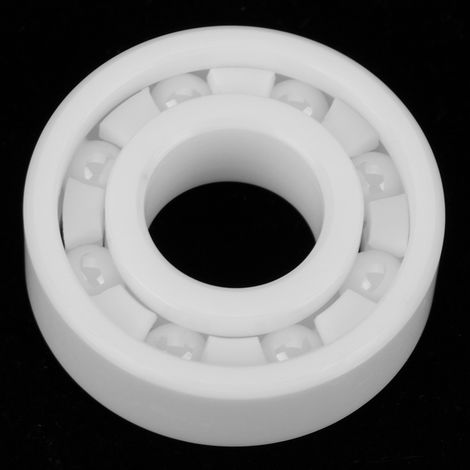 1 roulement à billes en céramique ZrO2 haute précision 6202, 15 x 35 x 11 mm (1/5)