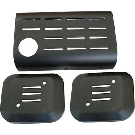 Rejilla protecci贸n escape YANMAR 114970-13700 - 11497013700 modelo L90 - L100