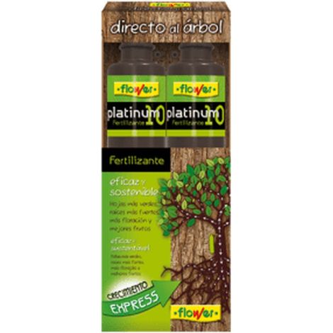 Fleur d'engrais liquide direct š † Platinum 10, suspension concentre, 200 ml