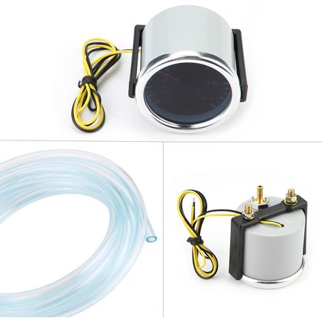 Barre de jauge de pression de suralimentation 12V Automobile LE Light B2711 (1/5)