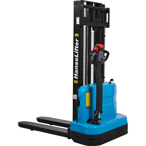 Hanselifter Deichselstapler Easy-DH1227 Hubhöhe 2700mm Tragkraft 1200kg (1/5)