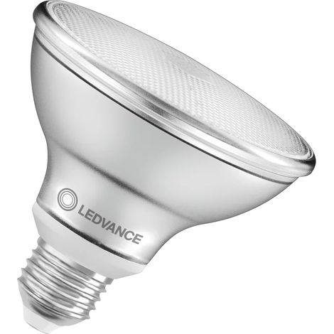 Lampadina led par30 75 36° dim p 10w 927 e27 ledvance pp3075d927361