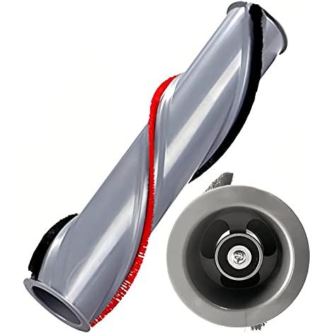 Convient pour les rouleaux de brosse du Dyson v11, le remplacement de la brosse du tambour de l'aspirateur Dyson v11, la brosse à tapis du tambour du Dyson v11, les pièces de rechange pour la brosse d (1/5)