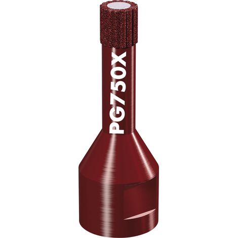Marcrist Fliesenbohrer PG750X-M14 10mm - Bohrer für Fliesen Diamantbohrer, selbstkühlend, Vakuum-diamantbeschichtet