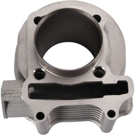 Cylinder liner for GY6 125 scooter engine for Kymco Homag Quad, 52.4 mm piston. (1/4)