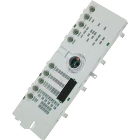 Ersatzteil - Steuermodul, original -  - WHIRLPOOL, BAUKNECHT, ARISTON HOTPOINT