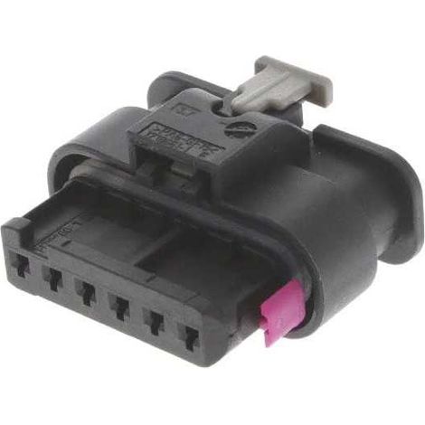 Connecteur series MCON 1.2  male 6 Voies
