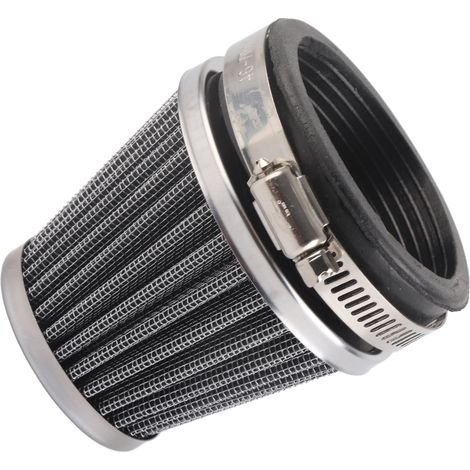 Filtre à air moteur nettoyant universel pour moto 60mm/2,4 pouces (1/5)