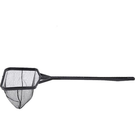 Filet de pêche léger en nylon, adapté aux aquariums (L) (1/4)