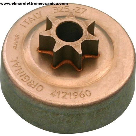 Campana ALPINA P400, 450, 460, 500, 510