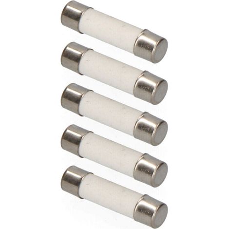 Fusible 5x20mm 4a emballé (5 unités)