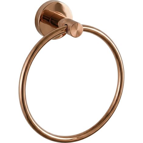 Appendiabiti Da Bagno Rea 6606 Modern Copper (1/5)