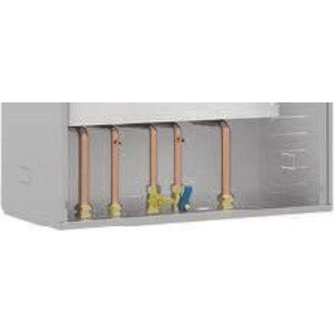 Ferroli Kit Collegamento Attacchi Per Incasso 052675X0