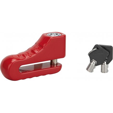Antivol moto Ø 10 mm (1/2)