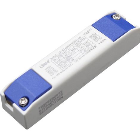 Driver 220-240V Sortie 5-10V 300mA DC 3W LF-GIR003YSII0300H(D) 3 W (1/2)