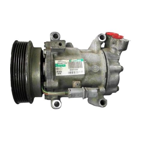 Compresseur Air Conditionne RENAULT Clio III Ph.1 05-09 [PRODUIT D'OCCASION]♻️8200953359