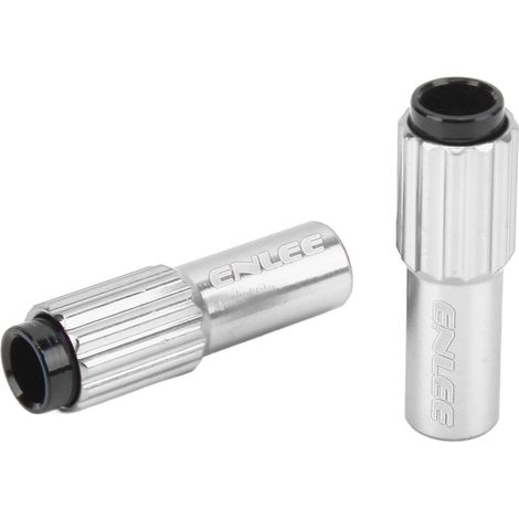 Vis de réglage de câble de vélo en alliage d'aluminium, manchon de réglage pour vélo de route, VTT, titane / 1 paire (1/5)