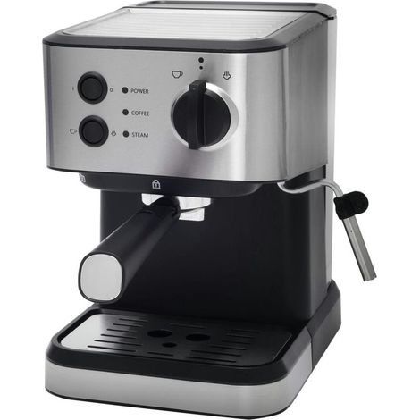 Caffettiera espresso/Nespresso KÜKEN 20 barrette 1,5 litri