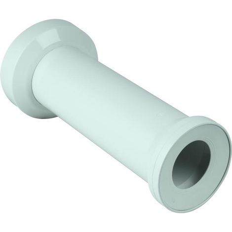 WC-Ablaufbogen 39453 horizontal 320mm (1/4)