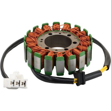 Coil stator paper pad rectifier kit suitable for CBR600F CBR600 F4i 2001-2006 (1/4)