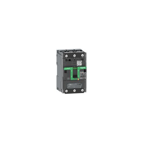 ComPacT NSXmB - disjoncteur - TM-D 25A - 3P3D - 25kA - borne à cosses - C11B3TM025B