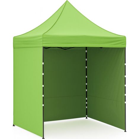 Aga Gazebo pieghevole PARTY 2x3m Verde chiaro