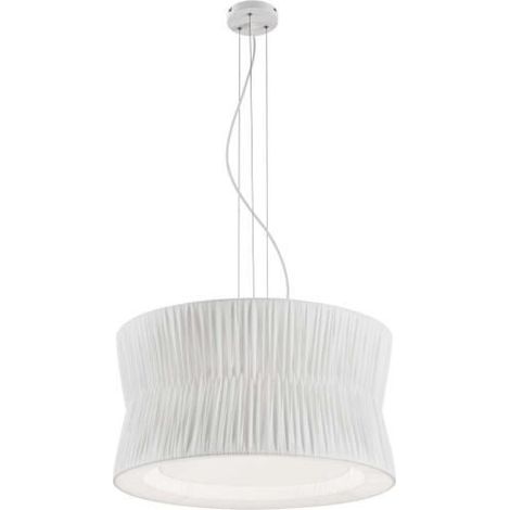 Lampada exo led round 3w extra plat 3W 8,5 cm