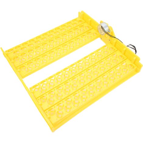Plateau d'incubation d'œufs entièrement automatique HollowStyle pour poules, canards et cailles (110V) (1/5)