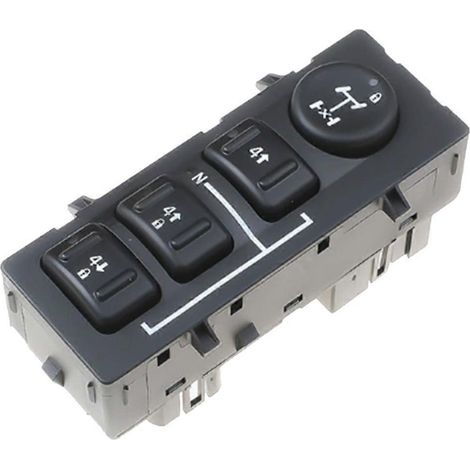 15127829 Türschalterknopf für Verteilergetriebe des Pkw für Hummer H2 6.0L 2003-2007 (1/5)