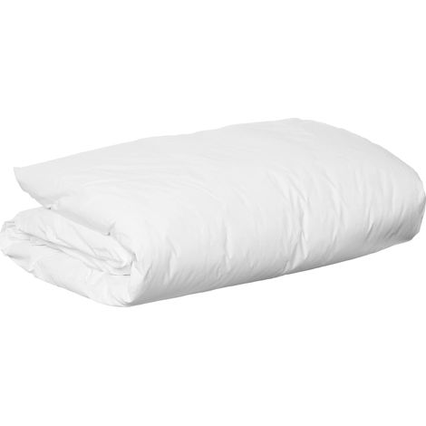 Protège-Matelas 100% Coton Anti-acariens (1/5)