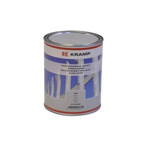 Peinture grise 1L UNIVERSEL 991008KR (1/4)