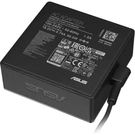 Adaptador de CA ASUS 90 W / 19 V / 4,74 A / 5,5 mm / 3 pines