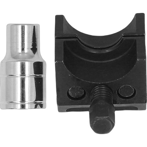 Écarteur de fusée de direction à moyeu fendu, jambe de Suspension, avec entraînement 1/2 pouces, douille de 10mm, remplacement universel pour Ford. (1/5)