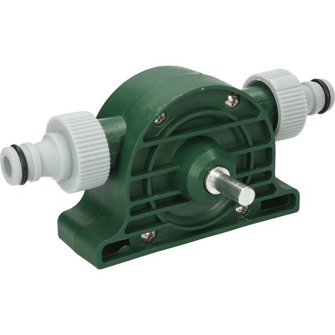 KOTARBAU Pompe pour perceuse jusqu'à 4200 ml/min pour pomper les carburants et l'eau.