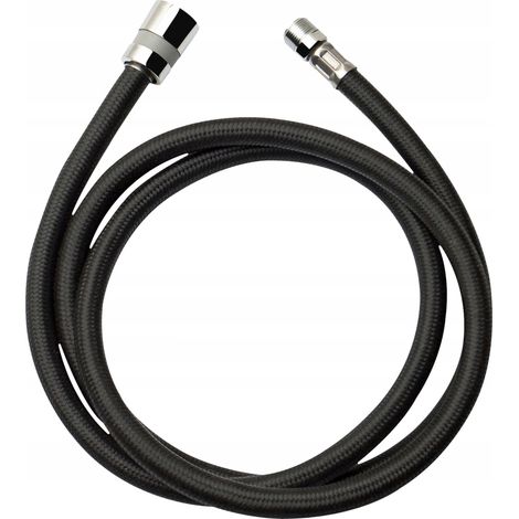 Flexible de fontanería Deante anw 257n nylon 150 cm