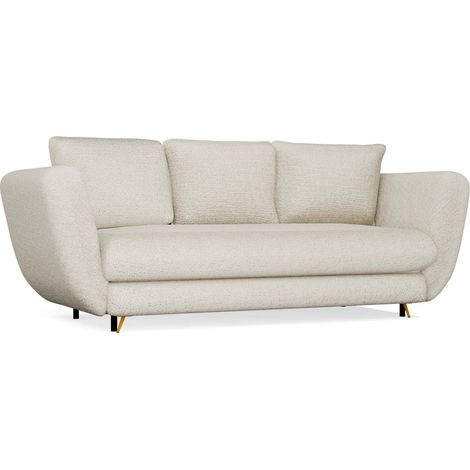SOFA SARIS BEGE GOLDBund