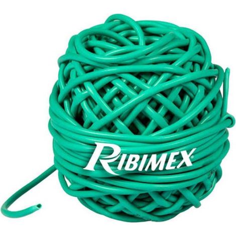 Lien Tubulaire 75m - D.3 mm - Polypropylène - Résistant et Flexible - Multi-Usages Pro - D-Work (1/2)