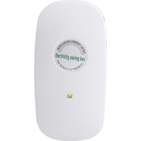 Boîtier d'économie d'énergie pour appareils électroménagers 90-250 V 3000 W - Prise UE (1/5)