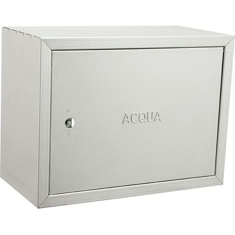 Cassetta per contatore acqua cm.40x20x30h (1/2)