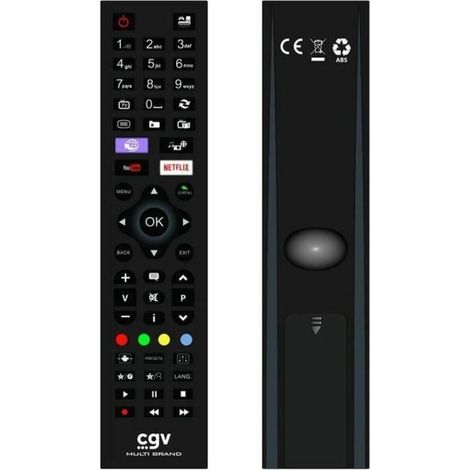 Telecomando Universale - CGV - FIDELIO MM - Multi-Marche - Senza programmazione (1/4)