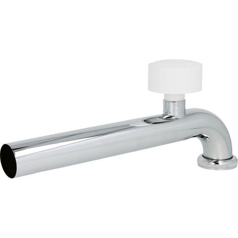 Clapet équilibreur de pression DN15 avec coude d'évacuation 90°