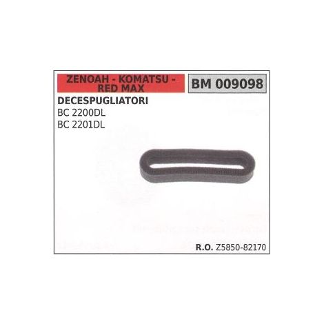 Filtro aria ZENOAH per decespugliatore BC 2200DL 2201DL 009098