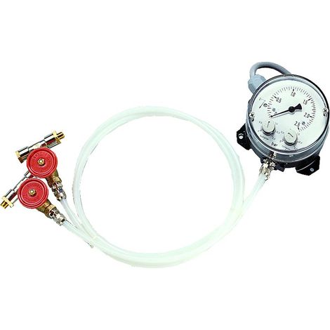 BWT Differenzdruckmanometer Flanschfilter DN 65 und 80, für Filter RF 65-125 M und KF 50-100
