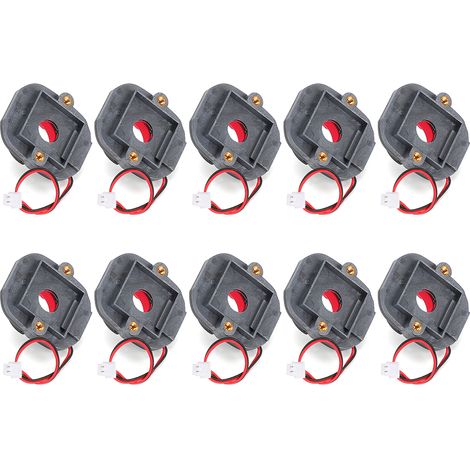 Packung mit 10 Objektivhaltern mit HD-IR-Sperrfilter für 3-MP-Minikameras (1/5)